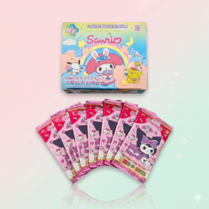 Sobre Carta Sanrio